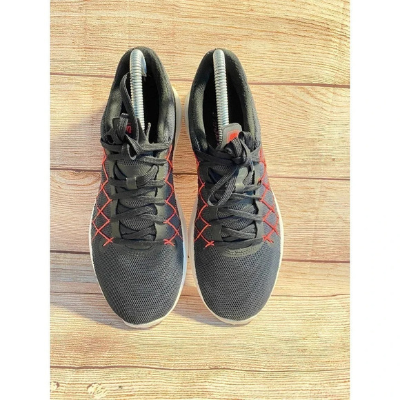 Nike Fury Flex 2 Women's US 8 Running/ Walking Athletic Lace Up Sneakers - Picture 8 of 11